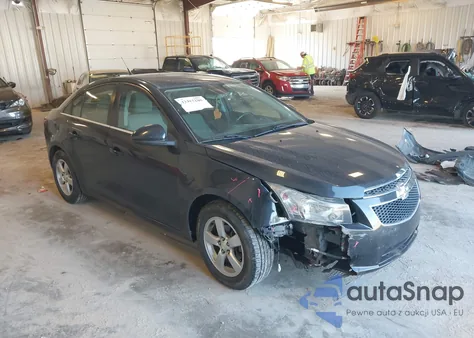 2014 Chevrolet Cruze 1Lt Auto from USA, damaged, VIN 1G1PC5SB9E7478247